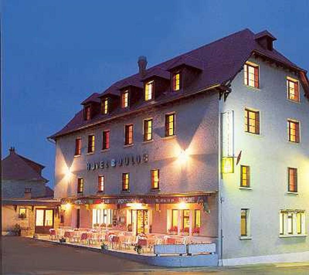 Hotel Bouloc Gabriac  Oda fotoğraf