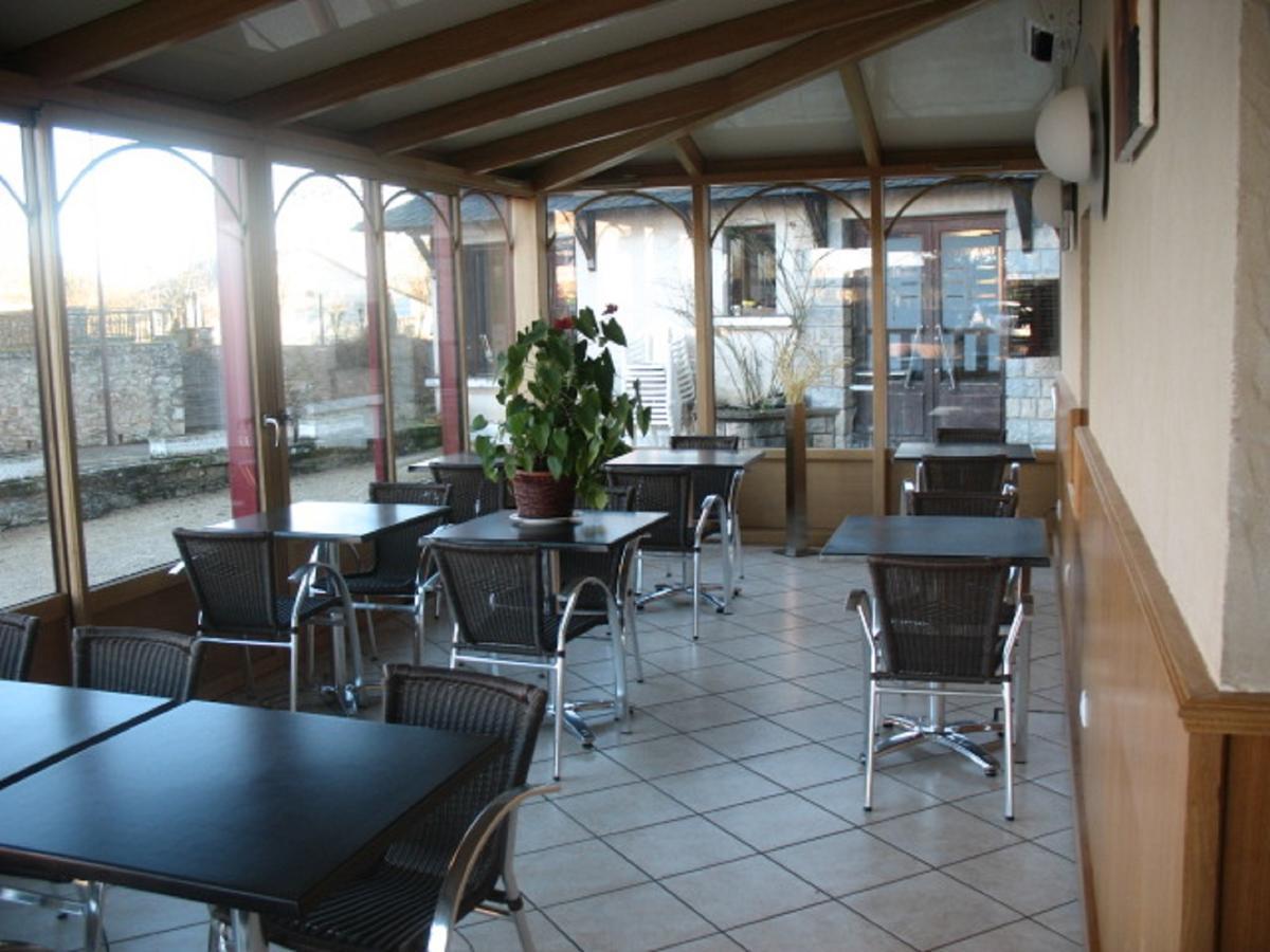Hotel Bouloc Gabriac  Dış mekan fotoğraf