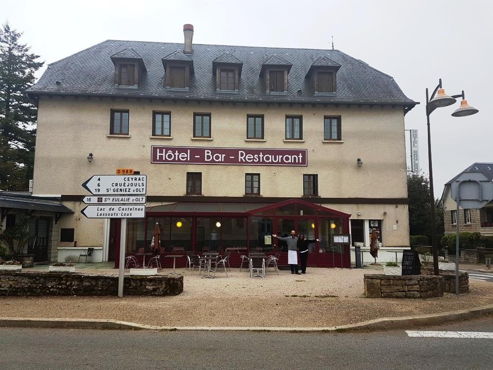 Hotel Bouloc Gabriac  Dış mekan fotoğraf