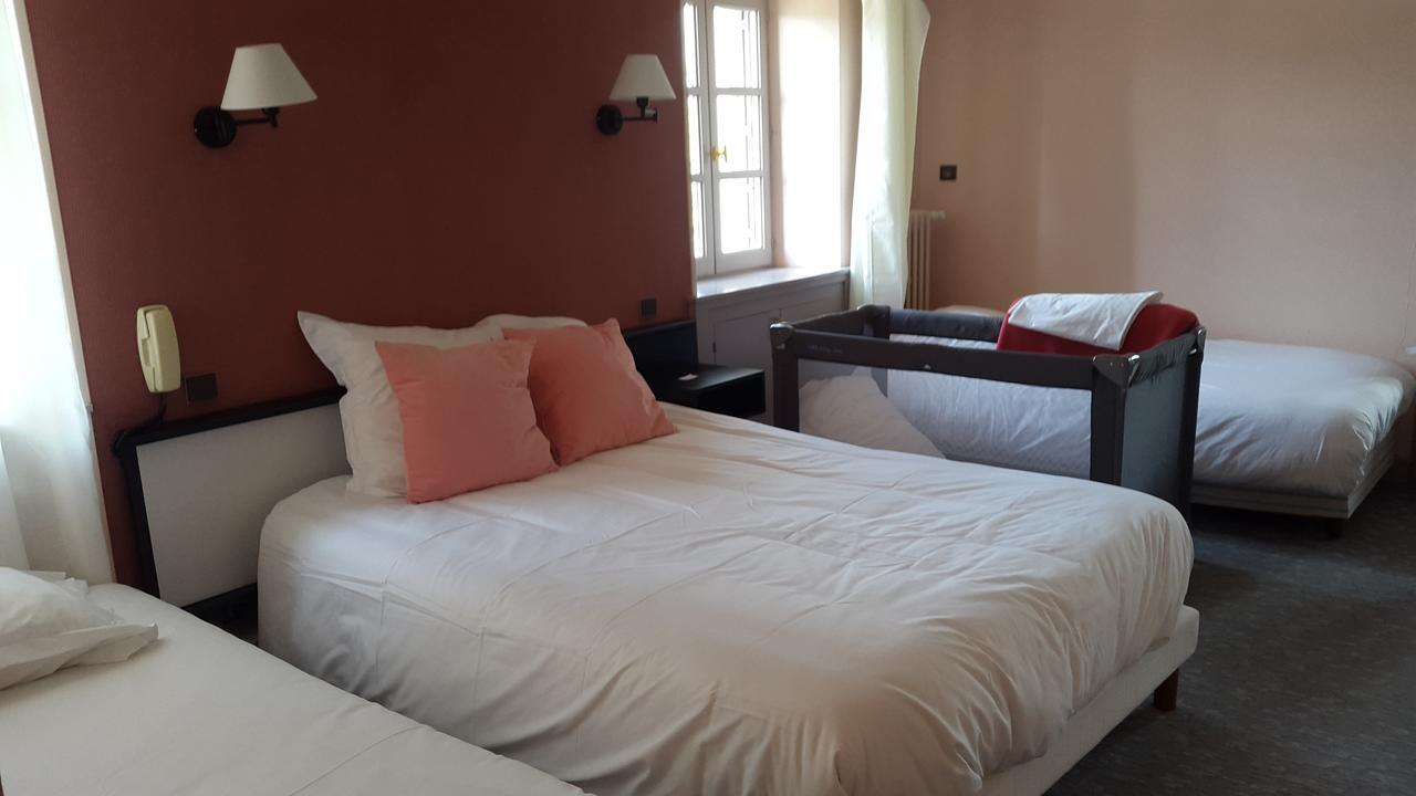 Hotel Bouloc Gabriac  Dış mekan fotoğraf